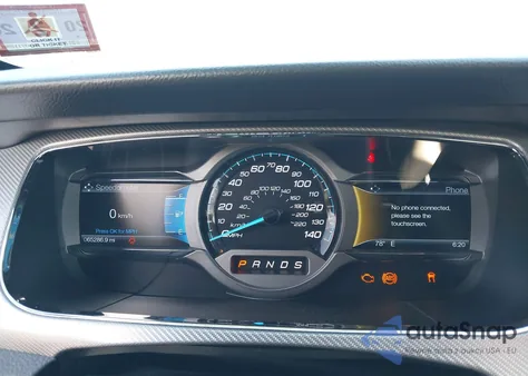 2016 Ford Taurus Sho из США, поврежденный, VIN 1FAHP2KT4GG135670